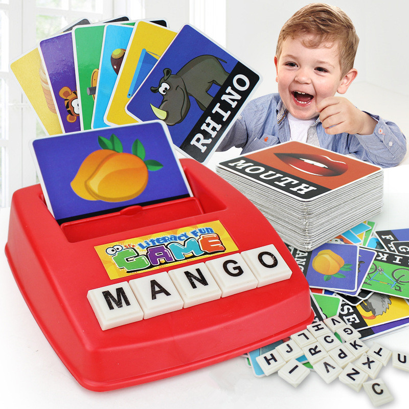 Kids Educational Games Learn English - 赤ちゃんの教育玩具,アルファベットの文字のゲーム,早期学習,子供の言語,教育ゲーム