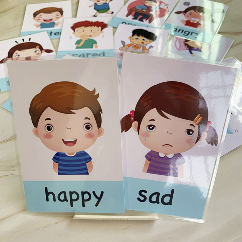 赤ちゃんと子供のためのモンテッソーリ学習カード,12パーツの - Kids Educational Games Learn English のレビューと価格