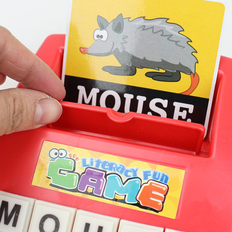 赤ちゃんの教育玩具,アルファベットの文字のゲーム,早期学習, - Kids Educational Games Learn English のレビューと価格