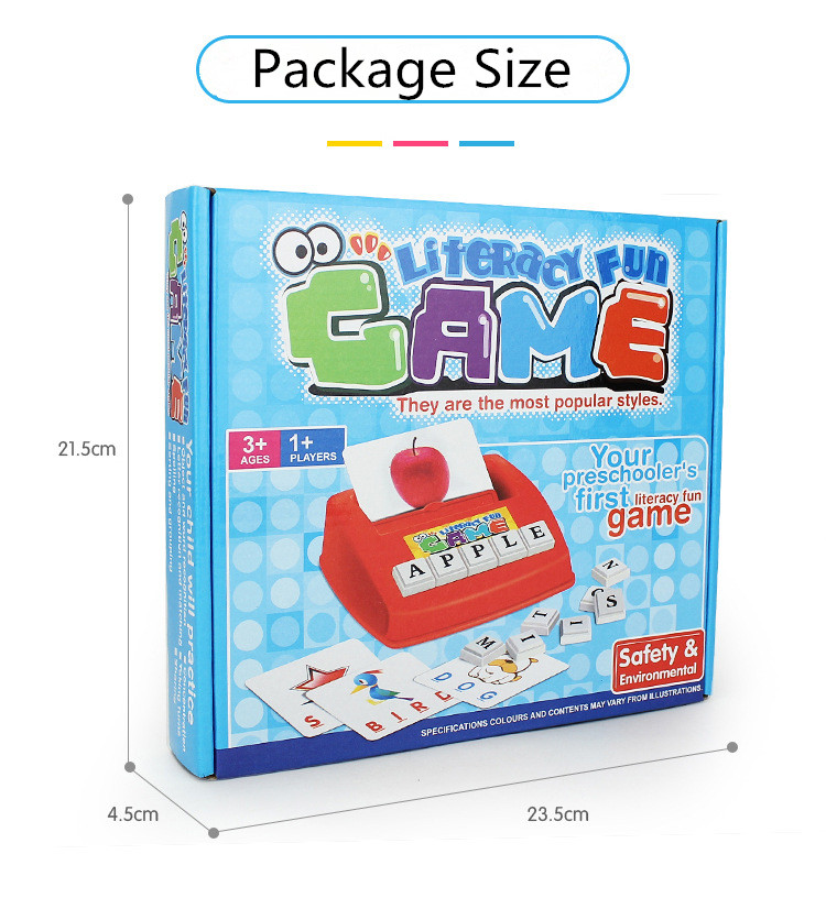 赤ちゃんの教育玩具,アルファベットの文字のゲーム,早期学習, - Kids Educational Games Learn English のレビューと価格