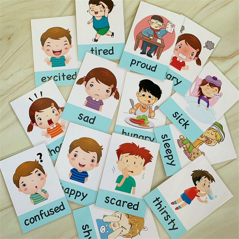 赤ちゃんと子供のためのモンテッソーリ学習カード,14の部分, - Kids Educational Games Learn English のレビューと価格