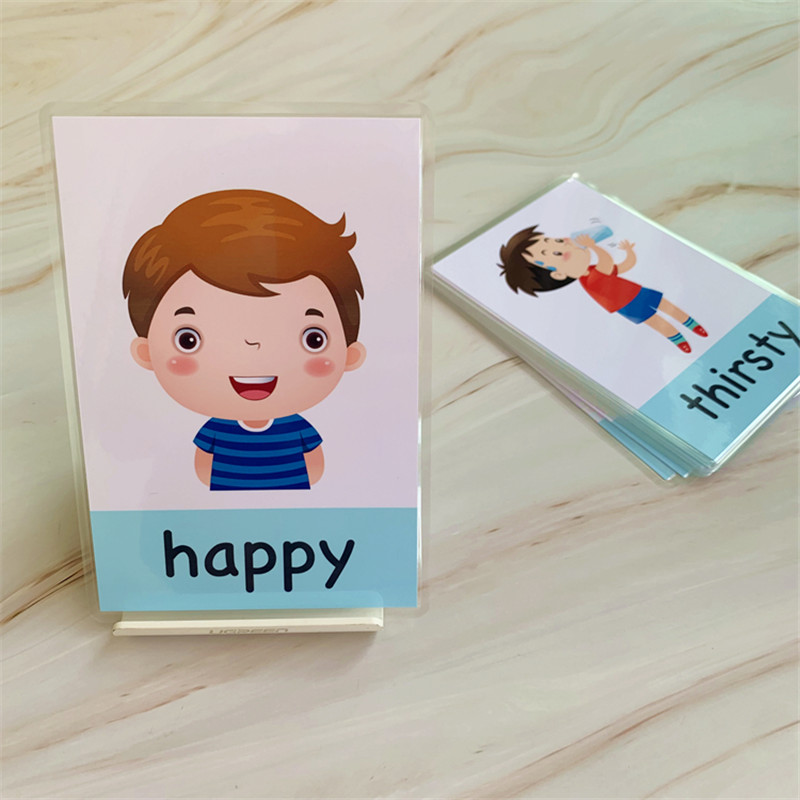 赤ちゃんと子供のためのモンテッソーリ学習カード,14の部分, - Kids Educational Games Learn English のレビューと価格