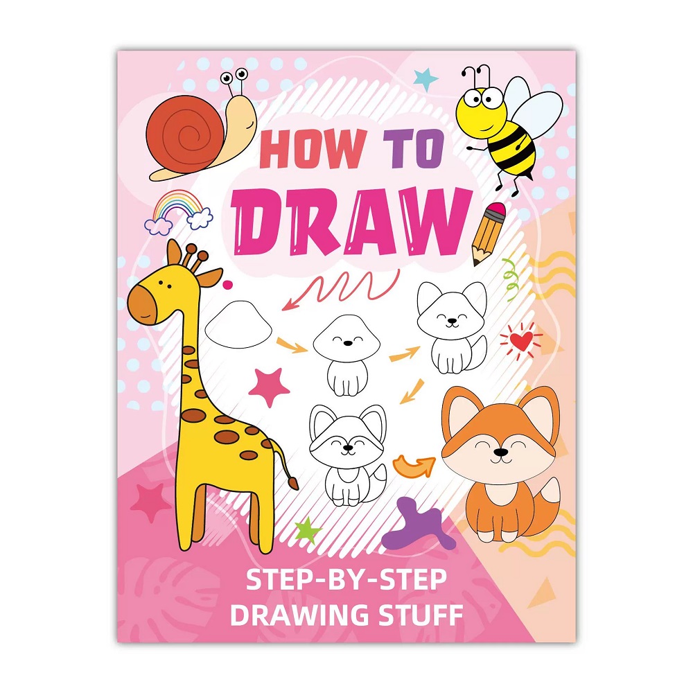 動物の漫画スケッチブックの描き方 子供向け 楽しい落書き＆塗 - Kids Early Education Books のレビューと価格