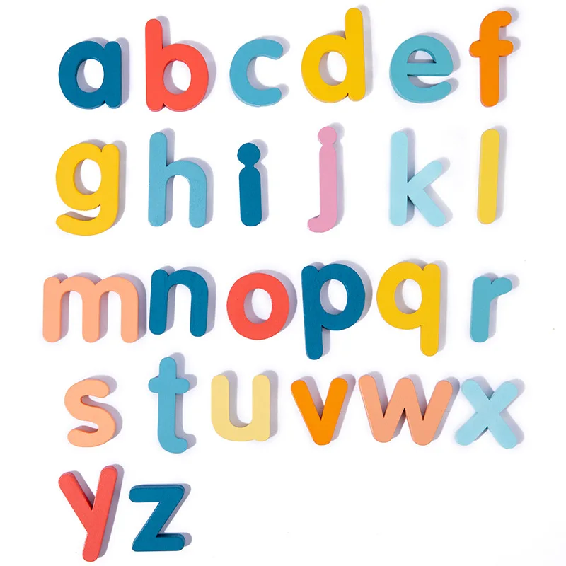 子供向け木製モンテッソーリ教育玩具 アルファベット学習スペル - Kids Educational Games Learn English のレビューと価格