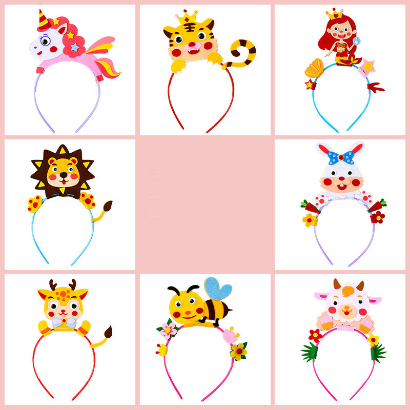 子供のためのプリンセスクラウン帽子,DIYクラフトおもちゃ, - Kids Education Usa のレビューと価格