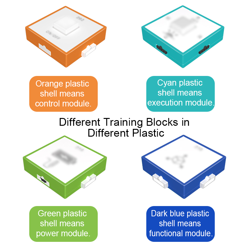 STEM教育玩具 電子ブロック 物理科学実験 子供向けプログ - Kids Education Usa のレビューと価格