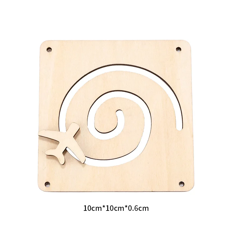 DIY ビジーボードモンテッソーリ熱風ダルーンキャリッジドア - Kids Education Usa のレビューと価格