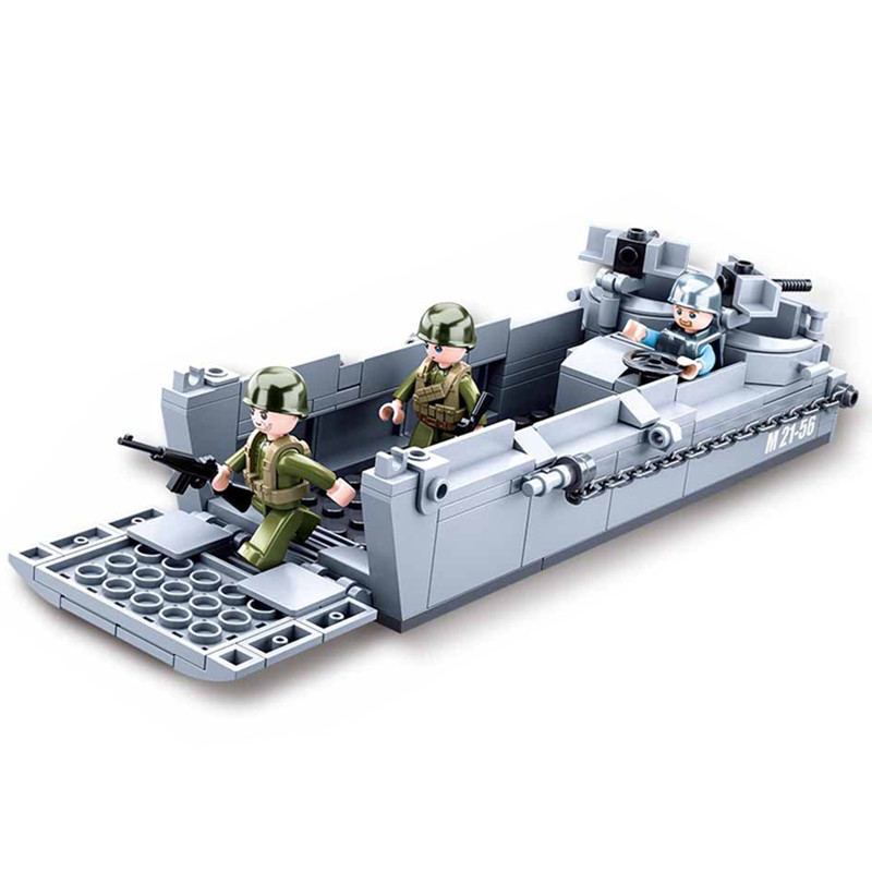 スラグ-子供、船、ケープクラフト、軍隊、軍艦、ボート、レンガ - Kids Education Usa のレビューと価格