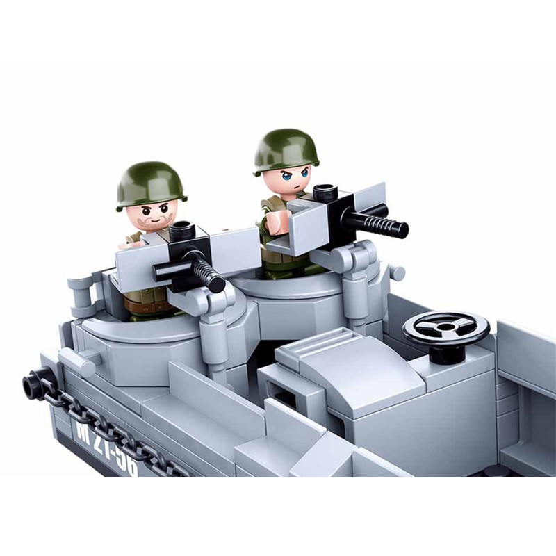 スラグ-子供、船、ケープクラフト、軍隊、軍艦、ボート、レンガ - Kids Education Usa のレビューと価格
