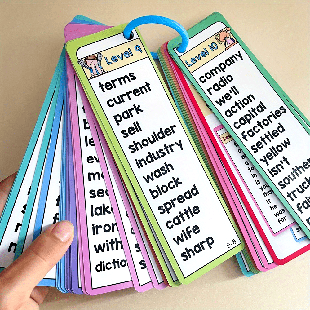 6歳から10歳のお子様向け、1000個の視覚単語フラッシュカ - Kids Educational Games Learn English のレビューと価格