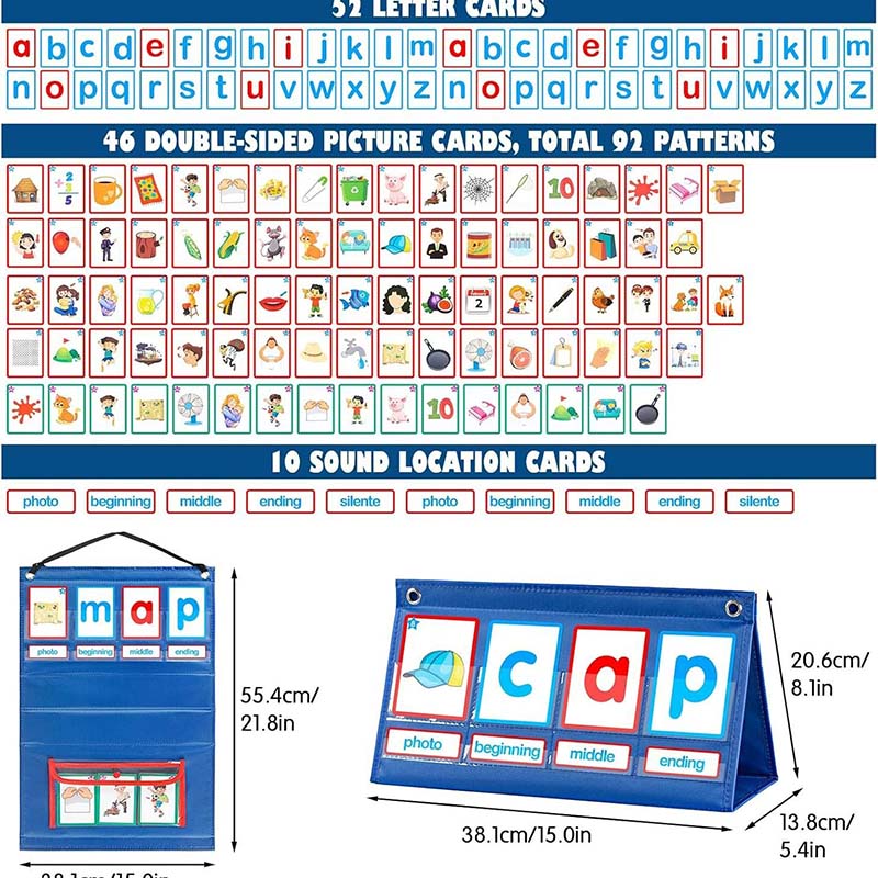 子供用ビジュアルスケジュール壁掛けビジュアルプランナー家事表 - Kids Education Planner のレビューと価格