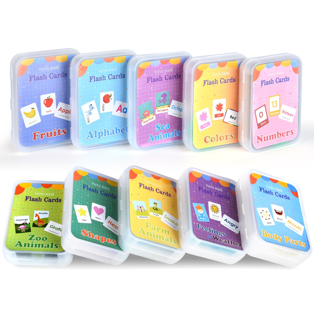 子供のためのモンテッソーリ学習カード,英語の単語のフラッシュ - Kids Educational Games Learn English のレビューと価格