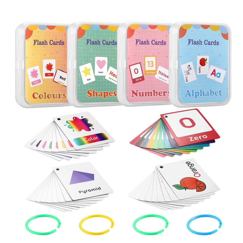 子供のためのモンテッソーリ学習カード,英語の単語のフラッシュ - Kids Educational Games Learn English のレビューと価格