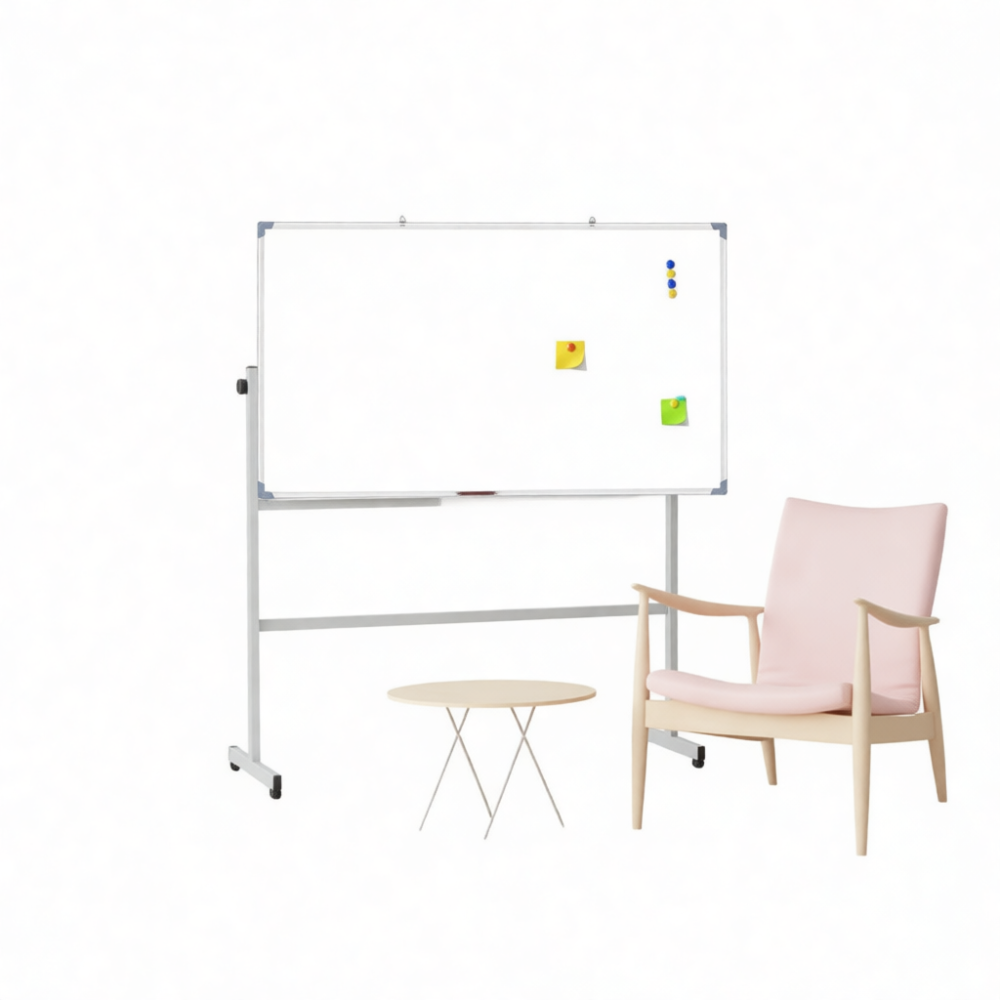 多用途マグネットホワイトボード グリーンチョークボード ウォ - Kids Education Planner のレビューと価格