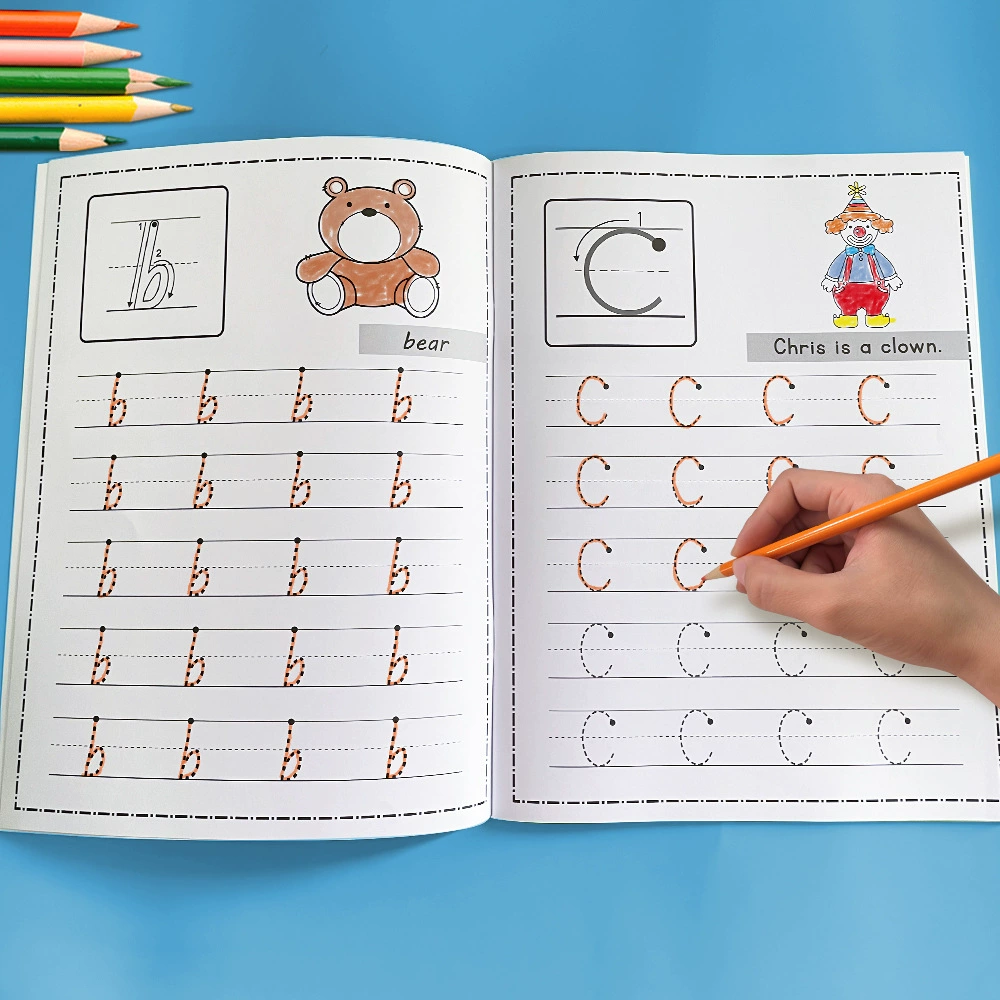 アルファベット早期教育トレースワークブック - 子供向けA- - Kids Education Worksheet のレビューと価格